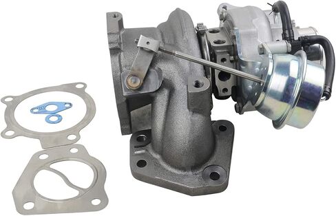 GELUOXI Turbocharger Replacement for Buick Regal Verano Chevy Cobalt HHR Saturn Sky Pontiac Solstice 2.0L Turbo 2007-2016 12618667 12658317 in Saudi Arabia