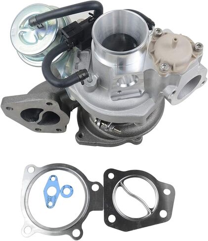 GELUOXI Turbocharger Replacement for Buick Regal Verano Chevy Cobalt HHR Saturn Sky Pontiac Solstice 2.0L Turbo 2007-2016 12618667 12658317 in Saudi Arabia