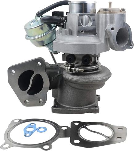 GELUOXI Turbocharger Replacement for Buick Regal Verano Chevy Cobalt HHR Saturn Sky Pontiac Solstice 2.0L Turbo 2007-2016 12618667 12658317 in Saudi Arabia