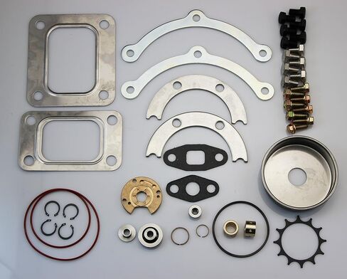 T3/T4 Turbo Charger MAJOR Rebuild Kit for thin shaft &wheel turbocharger in Saudi Arabia