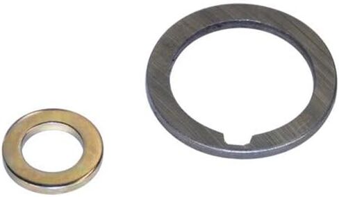 Alternator & Generator Pulley Spacers, 2 Piece, Compatible with Dune Buggy in Saudi Arabia