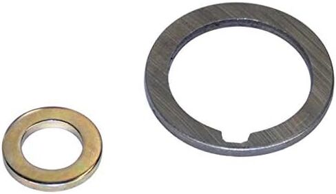 Alternator & Generator Pulley Spacers, 2 Piece, Compatible with Dune Buggy in Saudi Arabia