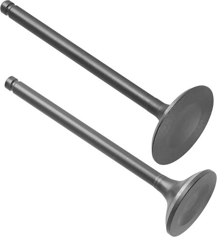 Caltric Intake and Exhaust Valve Compatible with Honda CRF230F 2003-2009 2012 2013 2014 2015-2017 2019 in Saudi Arabia