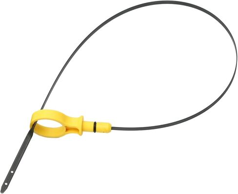 ACROPIX 1 Pcs Engine Oil Dipstick Engine Oil Fluid Level Dipstick for Mazda 3 I 2.0L L4 Gas 2006-2011 No.LF5G10450/LF9410450B/LF9410450C/LF9410450D Car Parts in Saudi Arabia