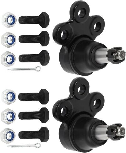 SCITOO 2pcs Front Suspension Kit Lower Ball Joint fit for Chevrolet Equinox 2010-2017 for GMC Terrain 2010-2017 in Saudi Arabia