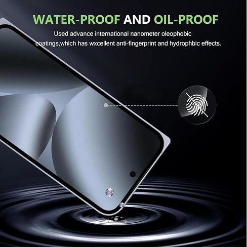 بالنسبة لـ Google Pixel 9A شاشة الحامي الشاشة Ultra HD Glass Glass Flim ، 9H صلابة مضاد للخلع (3 عبوات) in Kuwait