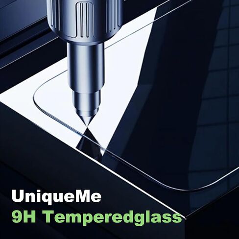 بالنسبة لـ Google Pixel 9A شاشة الحامي الشاشة Ultra HD Glass Glass Flim ، 9H صلابة مضاد للخلع (3 عبوات) in Kuwait