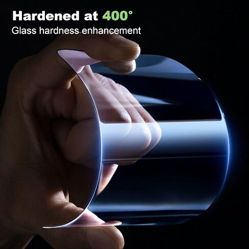 بالنسبة لـ Google Pixel 9A شاشة الحامي الشاشة Ultra HD Glass Glass Flim ، 9H صلابة مضاد للخلع (3 عبوات) in Kuwait