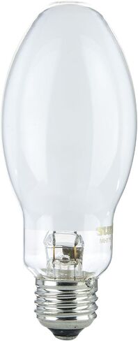 Sunlite 03645-SU MH100/U/MED M90 مصباح هاليد معدني، 100 واط، تشغيل نبضي، قاعدة متوسطة (E26)، ED17، عمر 12,000 ساعة، 9000 لومن، لمسة نهائية شفافة، 4000 كلفن in Saudi Arabia