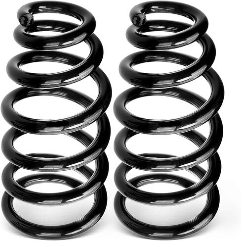 A-Premium 2Pcs Rear Suspension Coil Spring Set Compatible with Ford Expedition Lincoln Navigator 2007-2017 3.5L 5.4L, Driver and Passenger Side, Replace# 9L1Z5560A, AL1Z5560A in Saudi Arabia