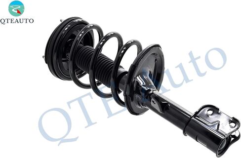 PM Auto Front Right Quick Complete Strut-Coil Spring For 2007-2009 Hyundai Santa Fe in Saudi Arabia