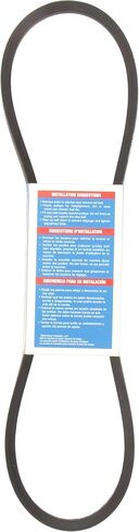 Dayco AP37 Super Blue Ribbon V-Belt, Black in Saudi Arabia