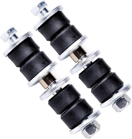 SCITOO 2PC Front Suspension Kit for Acura Integra 1990-2001 for Honda Civic 1988-2000 for Honda CRX 1988-1991 for Honda Prelude 1988-1991 Front Sway Bar End Links Auto Parts in Saudi Arabia