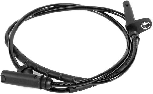 34526771777 مستشعر سرعة العجلات الخلفية اليسرى أو اليمنى ABS مناسب لسيارات BMW X5 2007-2018, X6 2008-2017 | استبدال #ALS1787 in Saudi Arabia