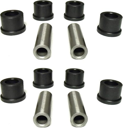 Precision A-Arm Bushing Set for Honda 51393-HC4-003, Upper & Lower, Corrosion Resistant, Reduced Friction, Quality Tested, ATVPC in Saudi Arabia