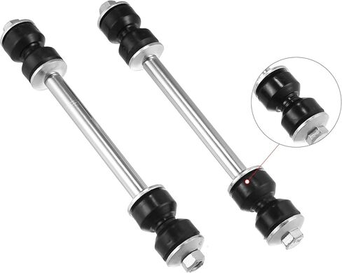 X AUTOHAUX 2pcs Rear Sway Bar Link K80898 Stabilizer Link Suspension for Ford Explorer 2006-2010 Explorer Sport Trac 2007-2010 for Mercury Mountaineer 2006-2010 in Saudi Arabia