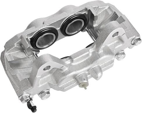 Front Left & Right Brake Calipers Fit for Toyota 4Runner 2003-2009, Lexus GX470 2003-2009, Metal Piston Only Option Available Front/Casting #13WH Front 19-P2766, 19-P2767 in Saudi Arabia