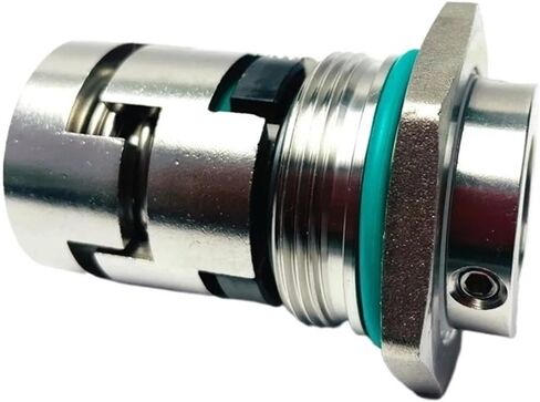 GLF-16 CR16 GLF-C-16 CDLA-16/WBF14 أختام CR10/CR15/CR20 مضخات متعددة المراحل حجم العمود 16 مم أختام خرطوشة TC/CAR/VIT (استبدال) in Kuwait