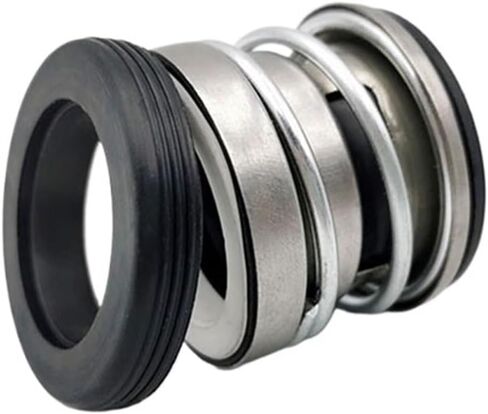 1pcs 12mm 14mm 15mm 16mm 17mm 18mm 19mm 20mm 22mm 25mm 30mm 35mm 40mm 104 Series Mechanical Shaft Seal For Inline Water Pump(20mm) in Saudi Arabia