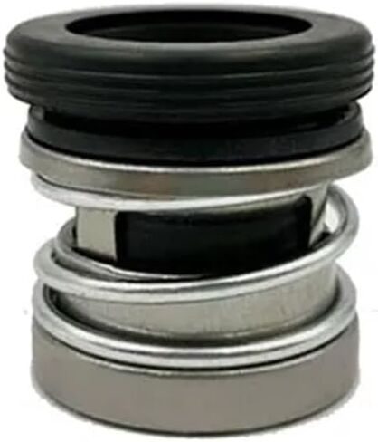 1pcs 12mm 14mm 15mm 16mm 17mm 18mm 19mm 20mm 22mm 25mm 30mm 35mm 40mm 104 Series Mechanical Shaft Seal For Inline Water Pump(20mm) in Saudi Arabia