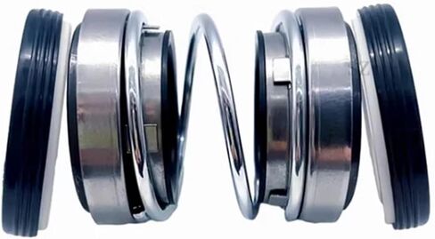 1pcs of 208 Series 14 15 16 17 18 19 20 22 25-55mm Single Coil Spring Mechanical Shaft Seal For Circulation Water Pump(208-28) in Saudi Arabia