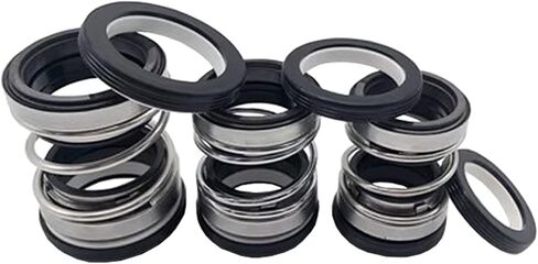 1pcs of 208 Series 14 15 16 17 18 19 20 22 25-55mm Single Coil Spring Mechanical Shaft Seal For Circulation Water Pump(208-28) in Saudi Arabia