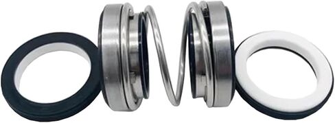 1pcs of 208 Series 14 15 16 17 18 19 20 22 25-55mm Single Coil Spring Mechanical Shaft Seal For Circulation Water Pump(208-28) in Saudi Arabia