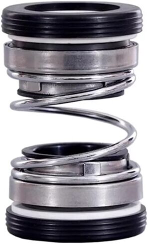 1pcs of 208 Series 14 15 16 17 18 19 20 22 25-55mm Single Coil Spring Mechanical Shaft Seal For Circulation Water Pump(208-28) in Saudi Arabia