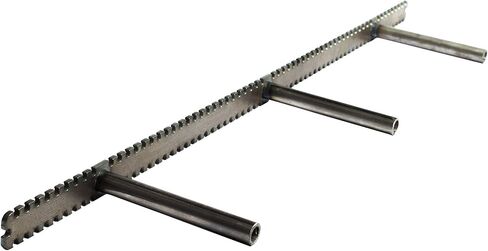 Heavy Duty Floating Shelf Bracket - 1 1/4 Backplate - 9 Sizes - 3/4 Rod Diameter - 4, 6, and 9 inch Rod Length in Saudi Arabia