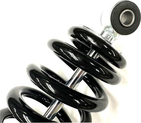 DTA Front Coil-over Shock Absorber Compatible With John Deere Gator XUV835E 835M 835R XUV865E 865M 865R. Replaces OEM# AM146539, AM147682 in Saudi Arabia