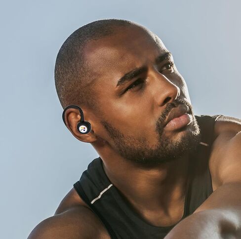 SOAR NHL Sport True Wireless Earbuds V.5, Boston Bruins in Saudi Arabia