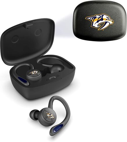 SOAR NHL Sport True Wireless Earbuds V.5, Boston Bruins in Saudi Arabia