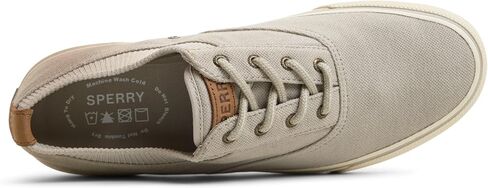 حذاء رياضي رجالي من Sperry مصنوع من نسيج مخطط in Saudi Arabia