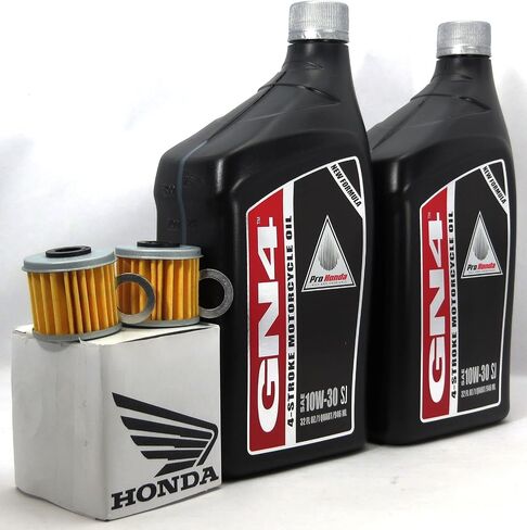 2007 HONDA TRX450ER OIL CHANGE KIT in Saudi Arabia