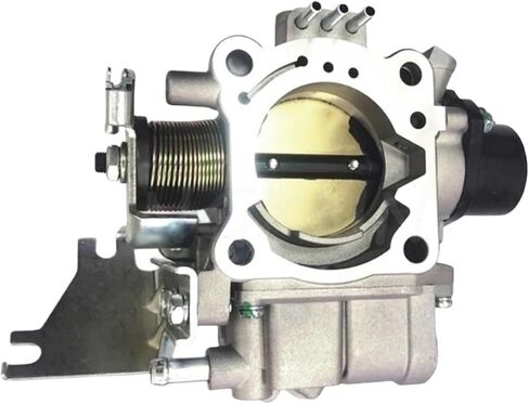 Throttle Body Assy MD348467 Compatible with Mitsubishi V31 4G64 MD 348467 in Saudi Arabia