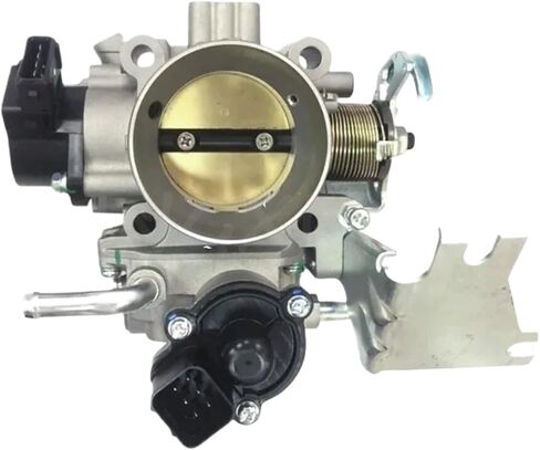 Throttle Body Assy MD348467 Compatible with Mitsubishi V31 4G64 MD 348467 in Saudi Arabia