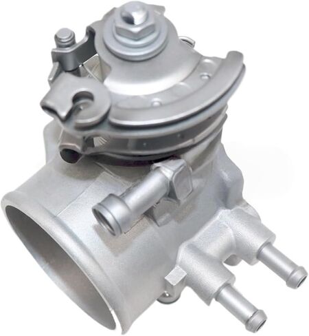 35100-23751 35100-23750 Throttle Body Valve Compatible with Hyundai Tucson Tiburon Elantra 2000-2009 Compatible with Kia Sportage Spectra 2.0L 2008-2010 in Saudi Arabia