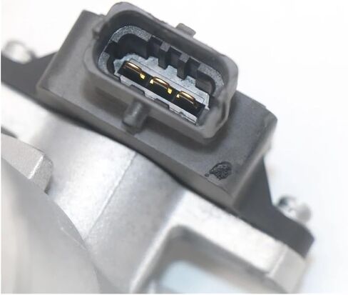 35100-23751 35100-23750 Throttle Body Valve Compatible with Hyundai Tucson Tiburon Elantra 2000-2009 Compatible with Kia Sportage Spectra 2.0L 2008-2010 in Saudi Arabia