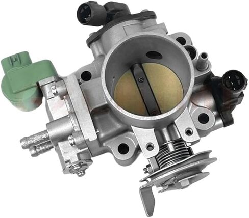 16400P1KE11 16400-P1K-E11 Throttle Body Valve Compatible with Honda Civic VI 1.4L GY80A in Saudi Arabia