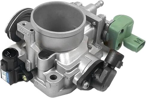 16400P1KE11 16400-P1K-E11 Throttle Body Valve Compatible with Honda Civic VI 1.4L GY80A in Saudi Arabia
