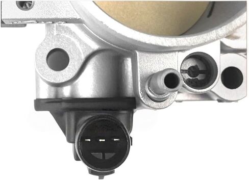 16400P1KE11 16400-P1K-E11 Throttle Body Valve Compatible with Honda Civic VI 1.4L GY80A in Saudi Arabia