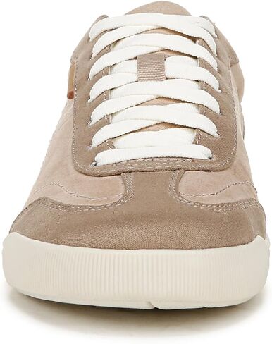 Dr. Scholl's Women's Be True Sneaker Taupe Microfiber 8.5 W in Saudi Arabia