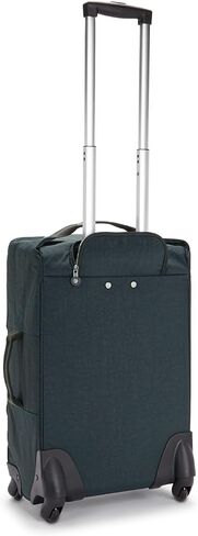 Kipling Women’s Darcey Small 22-Inch Softside Carry-On Rolling Luggage, Nylon, 360 Degree Spinning Wheels in Saudi Arabia