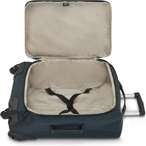 Kipling Women’s Darcey Small 22-Inch Softside Carry-On Rolling Luggage, Nylon, 360 Degree Spinning Wheels in Saudi Arabia