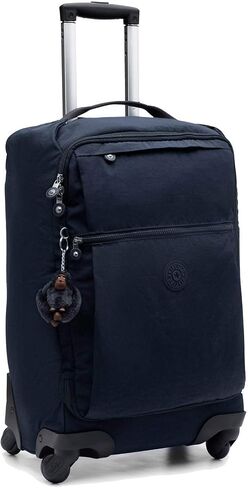 Kipling Women’s Darcey Small 22-Inch Softside Carry-On Rolling Luggage, Nylon, 360 Degree Spinning Wheels in Saudi Arabia