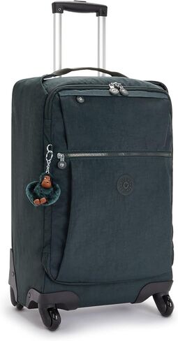 Kipling Women’s Darcey Small 22-Inch Softside Carry-On Rolling Luggage, Nylon, 360 Degree Spinning Wheels in Saudi Arabia