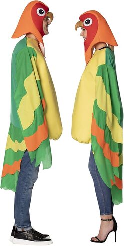 Rasta Imposta Love Birds Couple Adult Costume (Pair) in Saudi Arabia