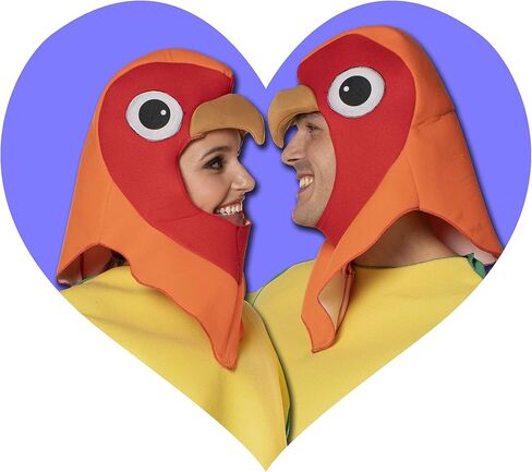 Rasta Imposta Love Birds Couple Adult Costume (Pair) in Saudi Arabia