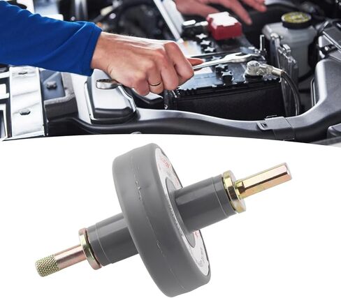 Zerone Valve Lapping Tool Attachment with 5 Suction Plates 1000rpm to 1250rpm Universal for Grinding Small Engine Kit Lapper Car Repair Kit Professional Rugged Metal Rubber High Strength in Saudi Arabia