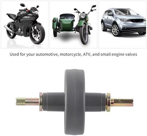 Zerone Valve Lapping Tool Attachment with 5 Suction Plates 1000rpm to 1250rpm Universal for Grinding Small Engine Kit Lapper Car Repair Kit Professional Rugged Metal Rubber High Strength in Saudi Arabia